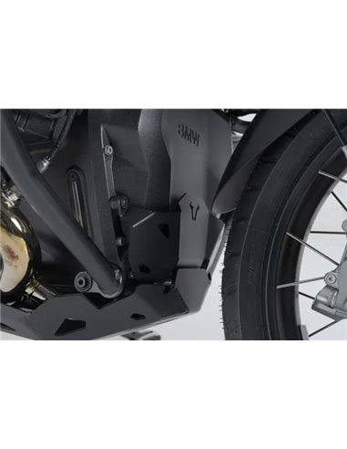 Extensión defensa de motor SW-MOTECH MSS.07.975.10200/B