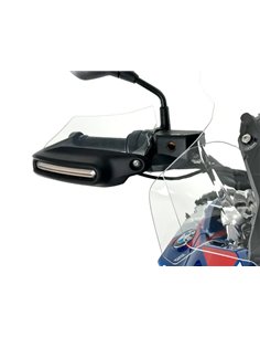 Kit de extensiones para paramanos WRS en BMW R 1300 GS 2023-2024 WRS BM098TAU