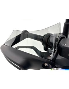 Kit de extensiones para paramanos WRS en BMW R 1300 GS 2023-2024 WRS BM098F