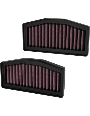 Filtro de aire de alto flujo K & N BM-1324