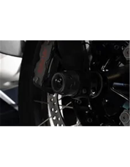 Protector de eje delantero GTA GILLES TOOLING GTA-F-BM06-B