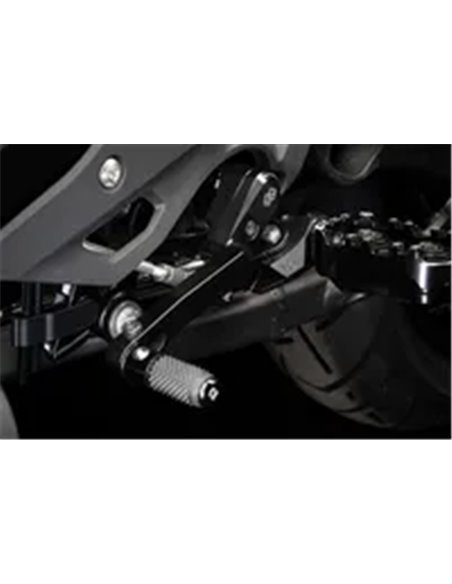 Palanca de cambio y freno GILLES TOOLING RCT-BM12-SB-KIT-B