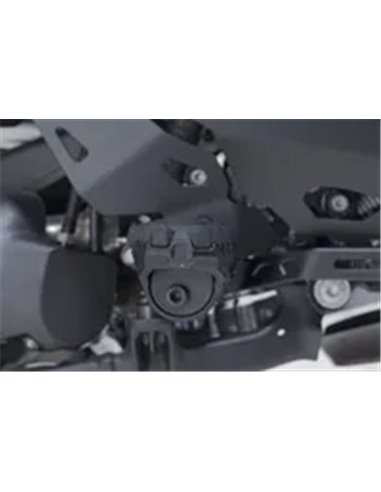 Kit de estriberas EVO SW-MOTECH FRS.07.112.10302/B
