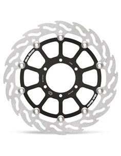 Disco flotante Flame Series MOTO-MASTER 113283