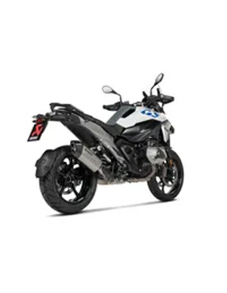 Silenciador Slip-On Line STREET AKRAPOVIC S-B13SO4-HJGT