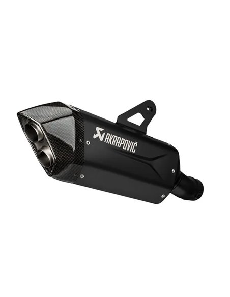 Silenciador Slip-On Line STREET AKRAPOVIC S-B13SO4-HJGTBL