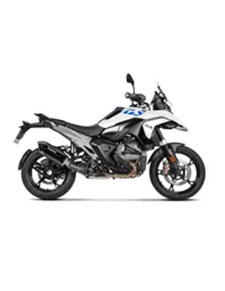 Silenciador Slip-On Line STREET AKRAPOVIC S-B13SO4-HJGTBL