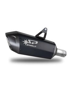 Silenciador Slip-On FIGHTER EVO SPARK GBM0609BOM