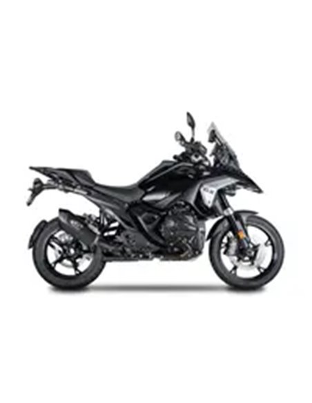 Silenciador Slip-On FIGHTER EVO SPARK GBM0609BOM