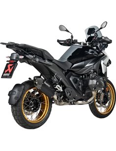 Tubo colector AKRAPOVIC E-B13E1