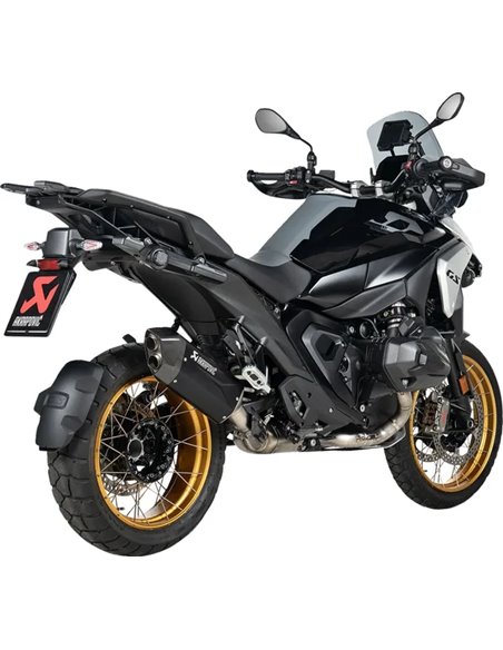 Tubo colector AKRAPOVIC E-B13E1