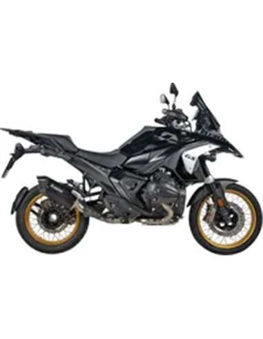 Tubo colector AKRAPOVIC E-B13E1