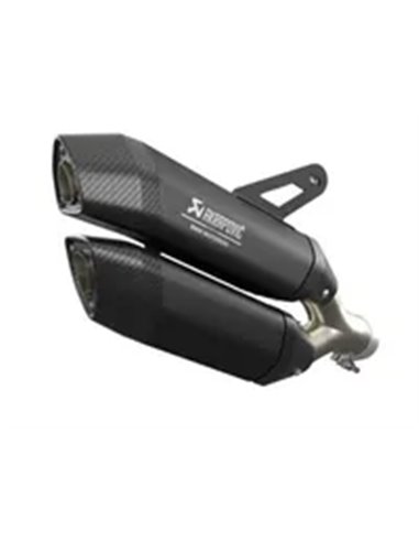 Tapa final AKRAPOVIC V-EC464