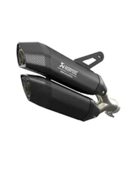 Tapa final AKRAPOVIC V-EC464