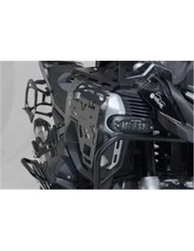 Portaequipajes para tapa de depósito SW-MOTECH GPT.07.976.10000/B