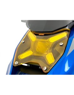 Protector de foco delantero WRS BM096GF