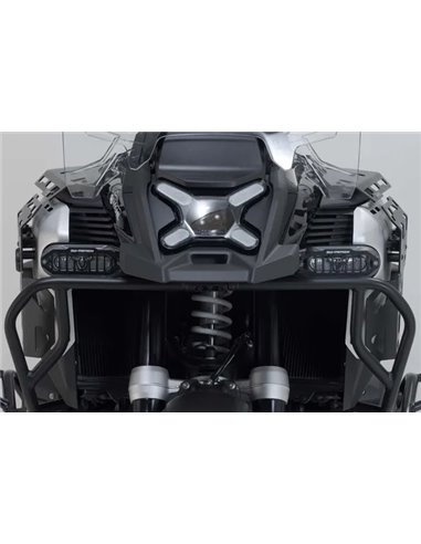 Protección para focos adicionales SW-MOTECH NSW.07.976.10000/B