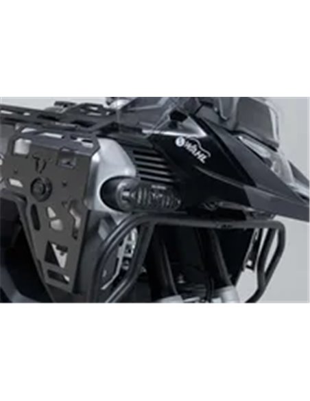 Protección para focos adicionales SW-MOTECH NSW.07.976.10000/B