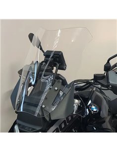 Parabrisas/cúpula BULLSTER BB105HPIN