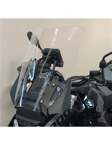Parabrisas/cúpula BULLSTER BB105HPIN