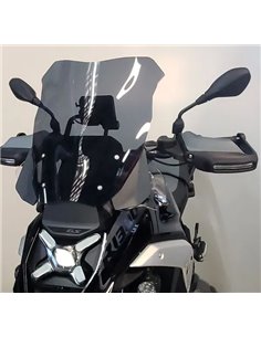 Parabrisas/cúpula BULLSTER BB105HPFG