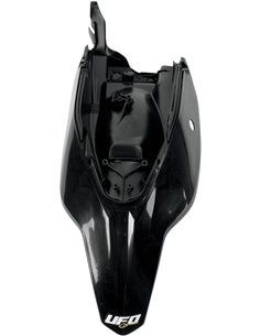 Couvre garde-boue arrière W-Side Ktm 65Sx noir Kt04010-001 UFO-Plast