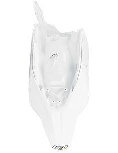 Couvre garde-boue arrière W-Side Ktm 65Sx blanc Kt04010-047 UFO-Plast