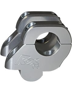 Elevadores de manillar Barback 1-1/2” ROX SPEED FX 3R-B15R-15A