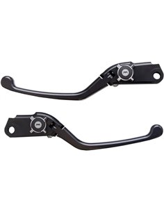 Kit actualización manetas y tapas depósitos/protector visor MAGURA 2100546