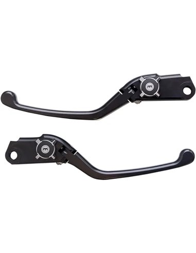 Kit actualización manetas y tapas depósitos/protector visor MAGURA 2100546