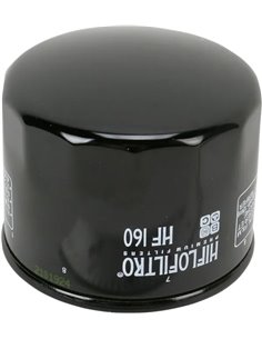 Filtro de aceite HIFLOFILTRO HF160