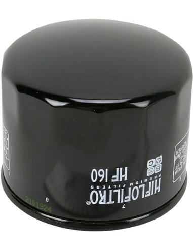 Filtro de aceite HIFLOFILTRO HF160