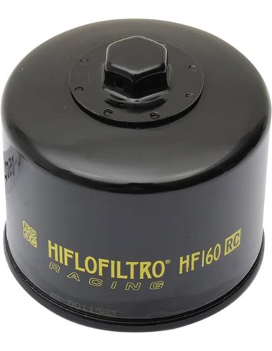 Filtro de aceite Hilofiltro Racing HIFLOFILTRO HF160RC