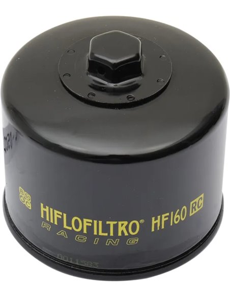 Filtro de aceite Hilofiltro Racing HIFLOFILTRO HF160RC
