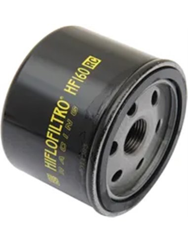 Filtro de aceite Hilofiltro Racing HIFLOFILTRO HF160RC