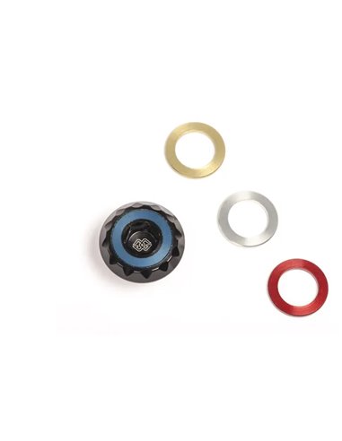Tapones de aceite GILLES TOOLING OFC-34-15