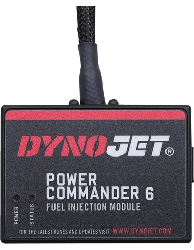 Módulo de inyección Power Commander 6 DYNOJET PC6-12016