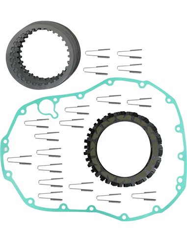 Kit pack de embrague TorqDrive® REKLUSE RMS-2809018