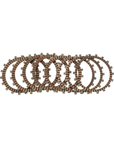 Kit forro de embrague SACHS 1898600004