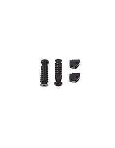 Kit reposapiés negro GILLES TOOLING RGK-400-UF16-SET-B