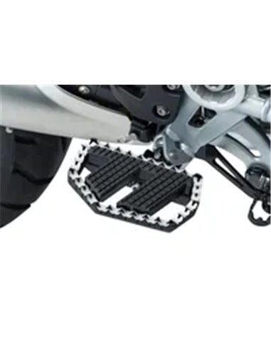 Soportes adaptadores estriados KURYAKYN 8907