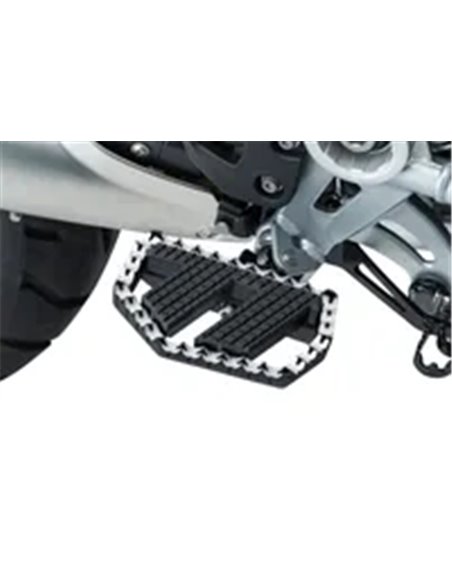 Soportes adaptadores estriados KURYAKYN 8907