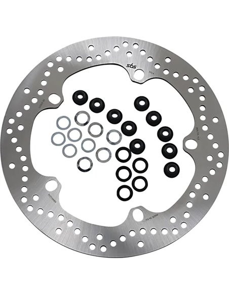Disco de freno SBS 5014