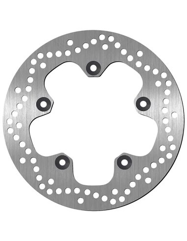 Disco de freno redondo estándar SBS 5068