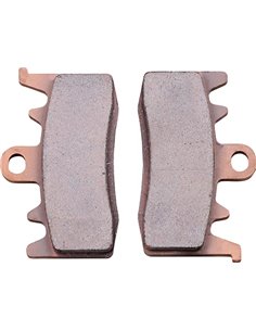 Pastillas de freno sinterizadas SDP Sport HH+ DP BRAKES SDP528HH+