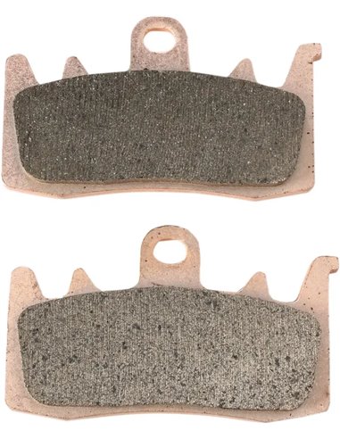 Pastillas de freno sinterizadas "HH" EBC FA630HH