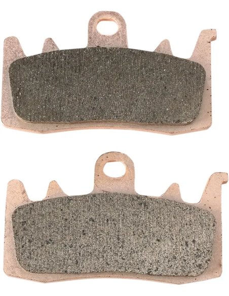 Pastillas de freno sinterizadas "HH" EBC FA630HH
