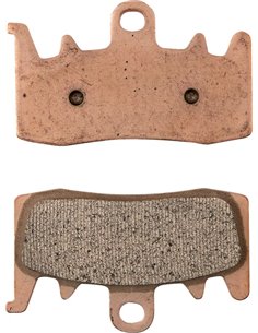 Pastillas de freno sinterizadas DRAG SPECIALTIES FAD630HH