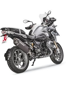 Silenciador Slip-On Line AKRAPOVIC S-B12SO16-HAABL