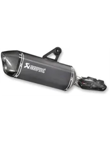 Silenciador Slip-On Line AKRAPOVIC S-B12SO16-HAABL